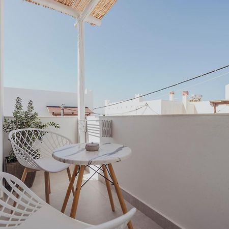 Golden Bird'S Lejlighedshotel Naxos City Eksteriør billede