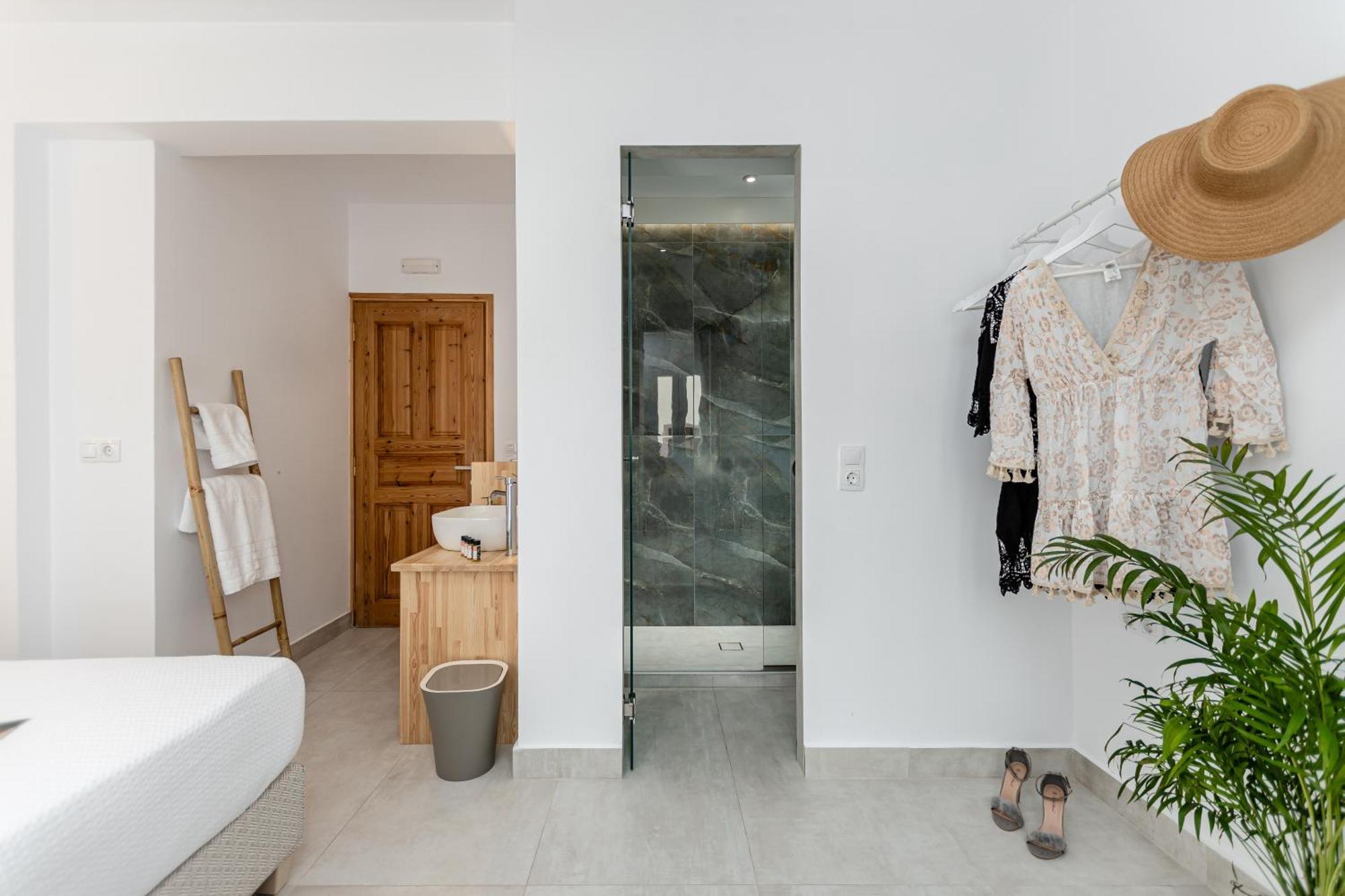 Golden Bird'S Lejlighedshotel Naxos City Eksteriør billede