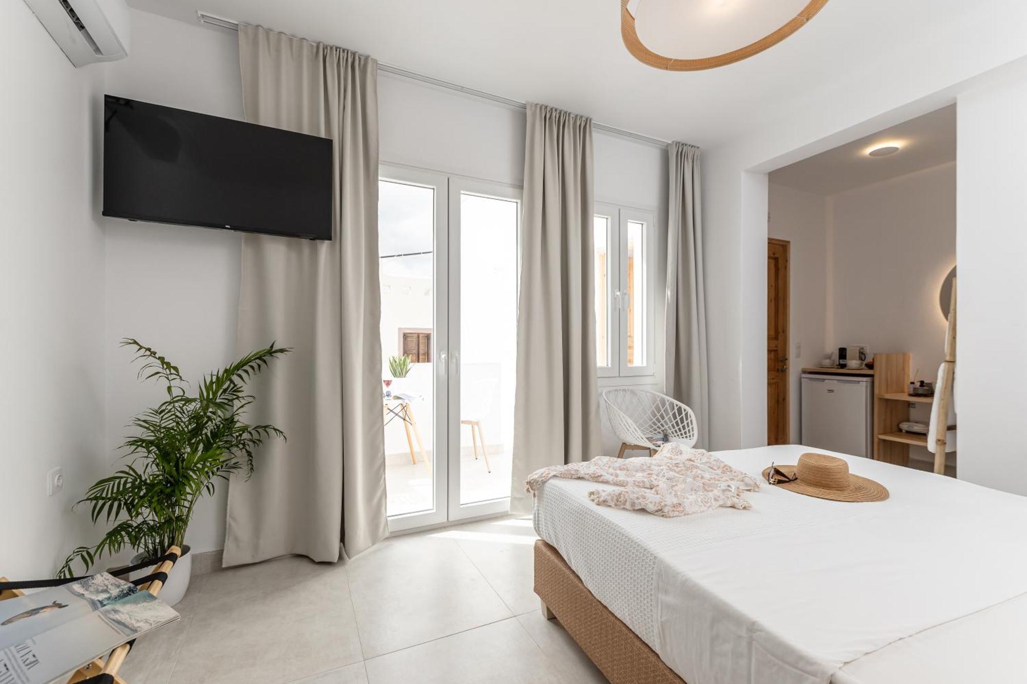 Golden Bird'S Lejlighedshotel Naxos City Eksteriør billede