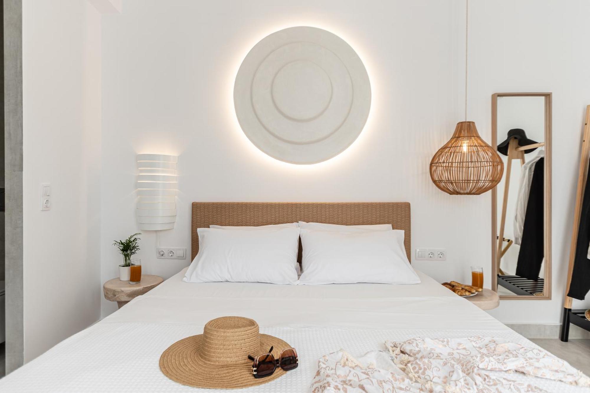 Golden Bird'S Lejlighedshotel Naxos City Eksteriør billede