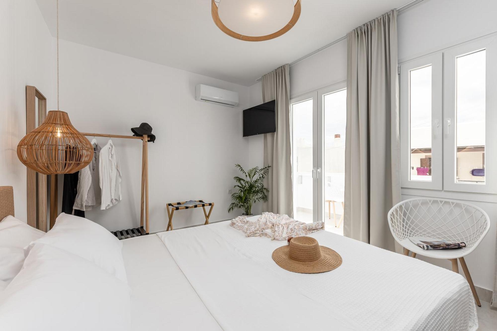 Golden Bird'S Lejlighedshotel Naxos City Eksteriør billede