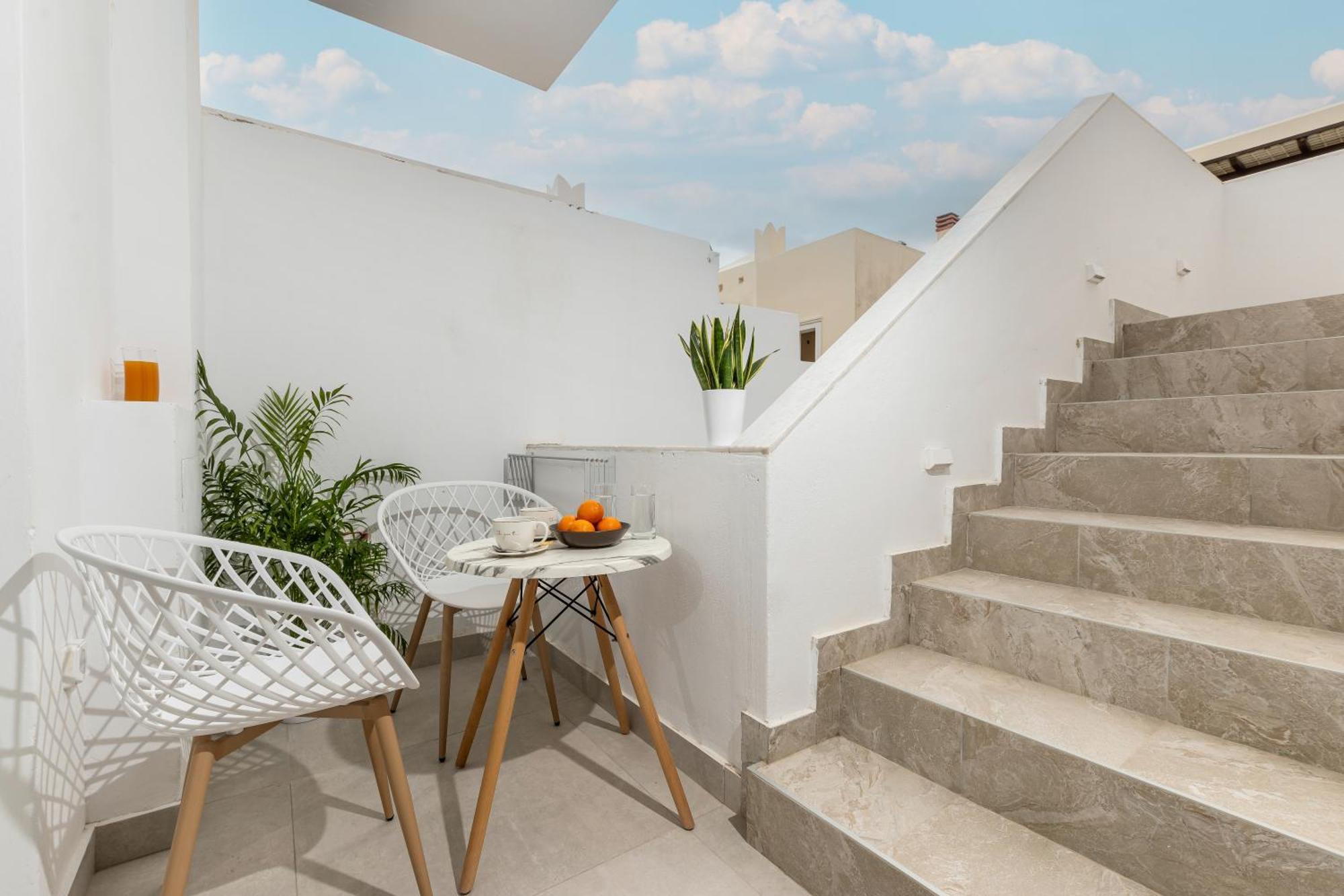 Golden Bird'S Lejlighedshotel Naxos City Eksteriør billede