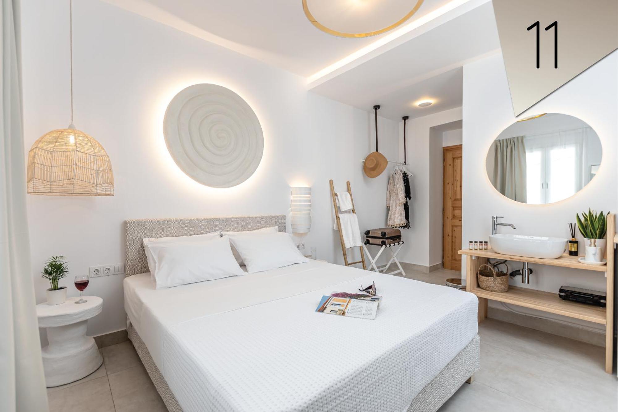 Golden Bird'S Lejlighedshotel Naxos City Eksteriør billede