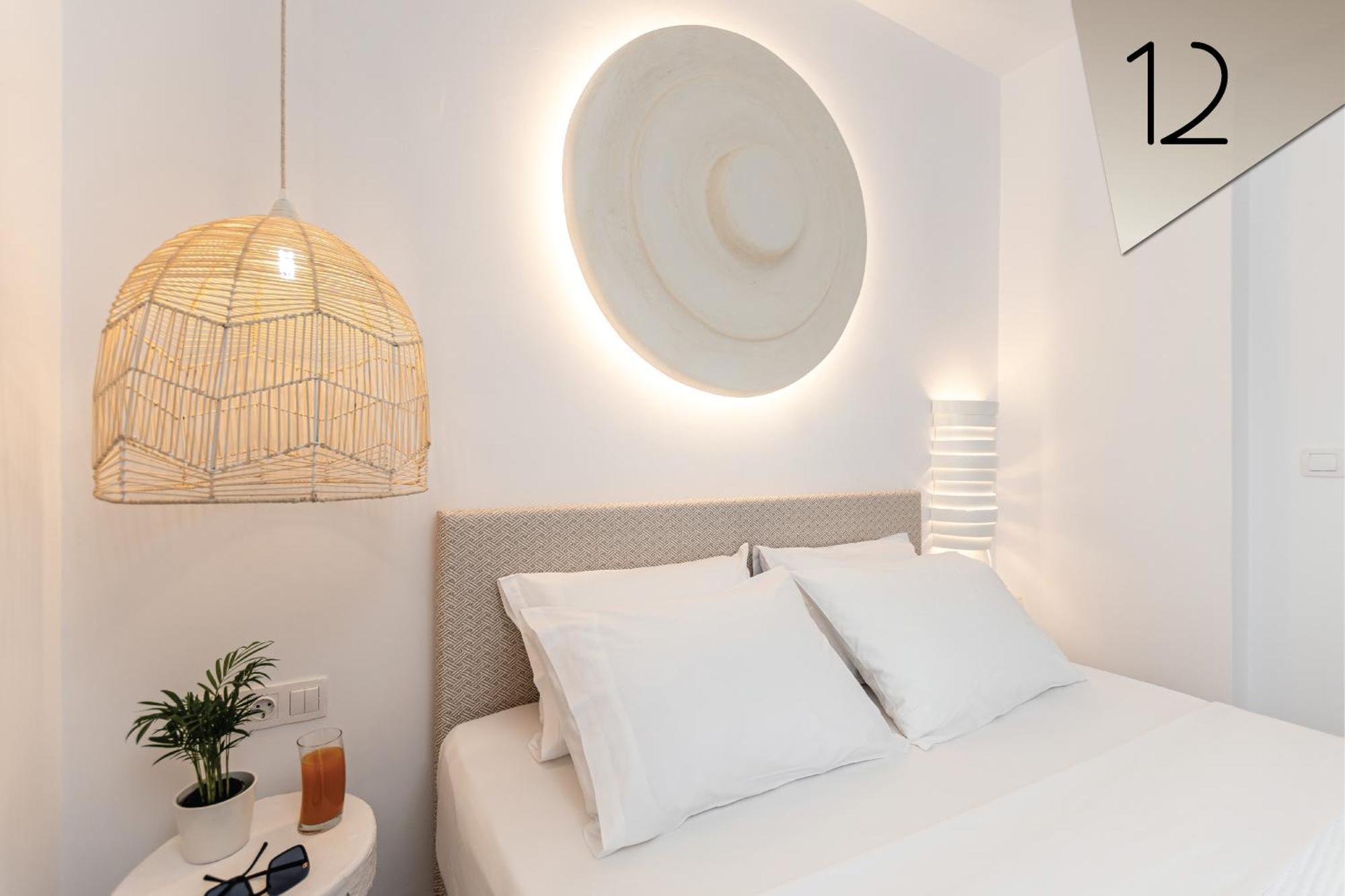 Golden Bird'S Lejlighedshotel Naxos City Eksteriør billede