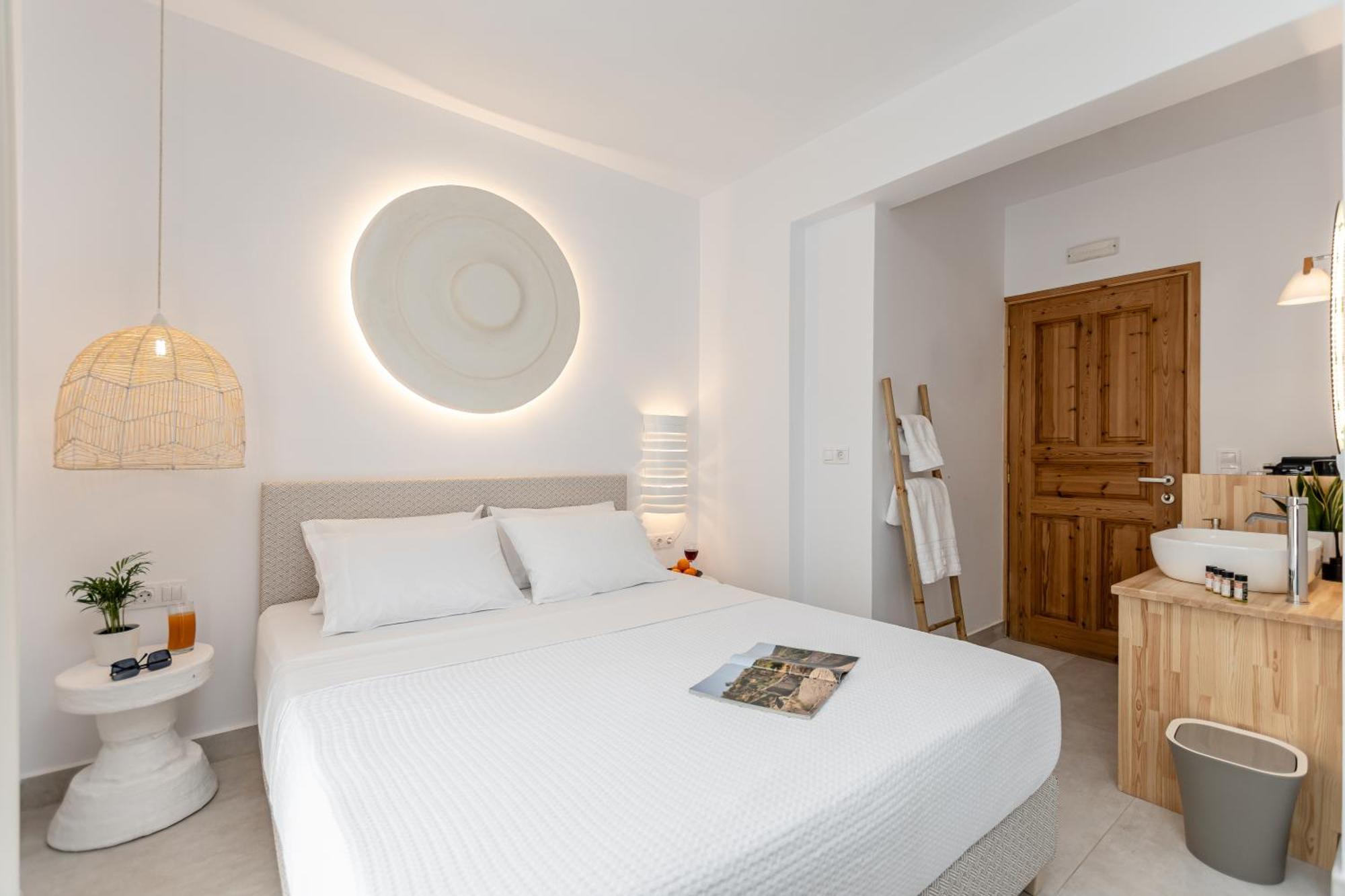 Golden Bird'S Lejlighedshotel Naxos City Eksteriør billede