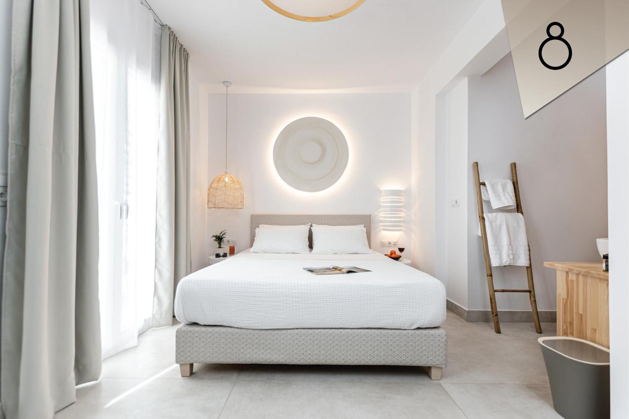 Golden Bird'S Lejlighedshotel Naxos City Eksteriør billede
