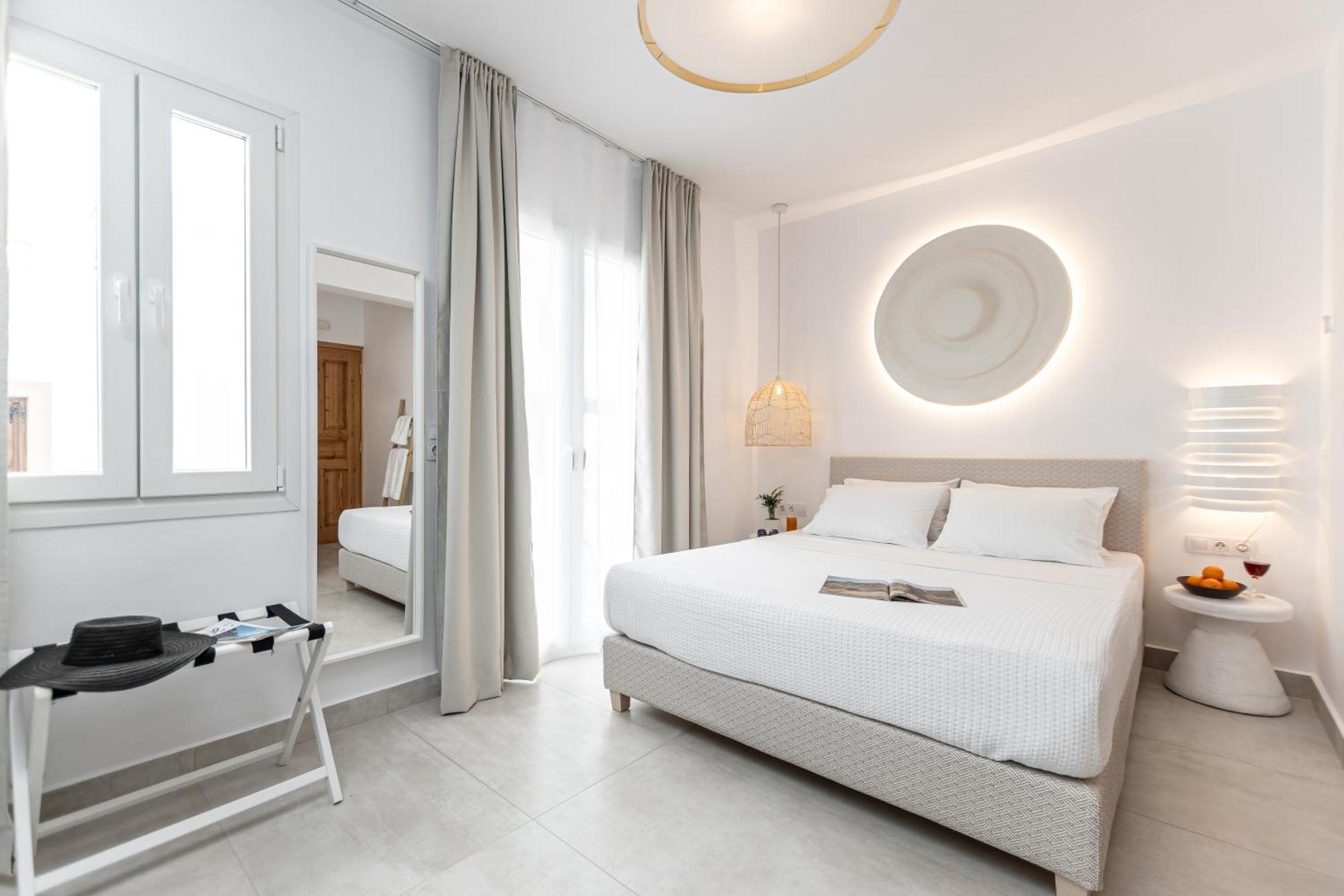 Golden Bird'S Lejlighedshotel Naxos City Eksteriør billede