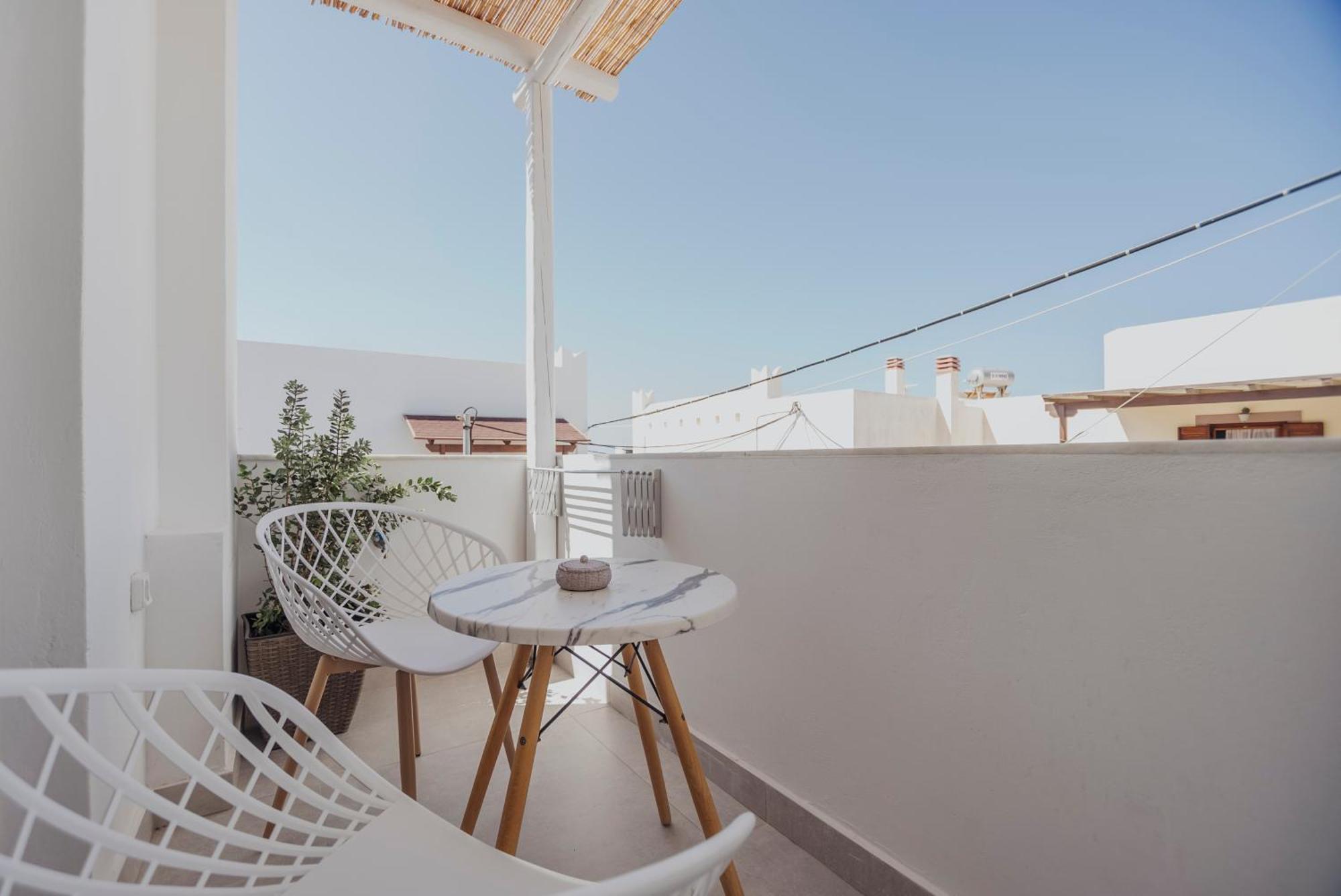 Golden Bird'S Lejlighedshotel Naxos City Eksteriør billede