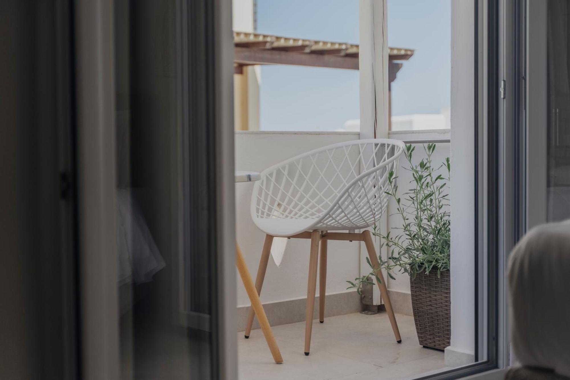 Golden Bird'S Lejlighedshotel Naxos City Eksteriør billede