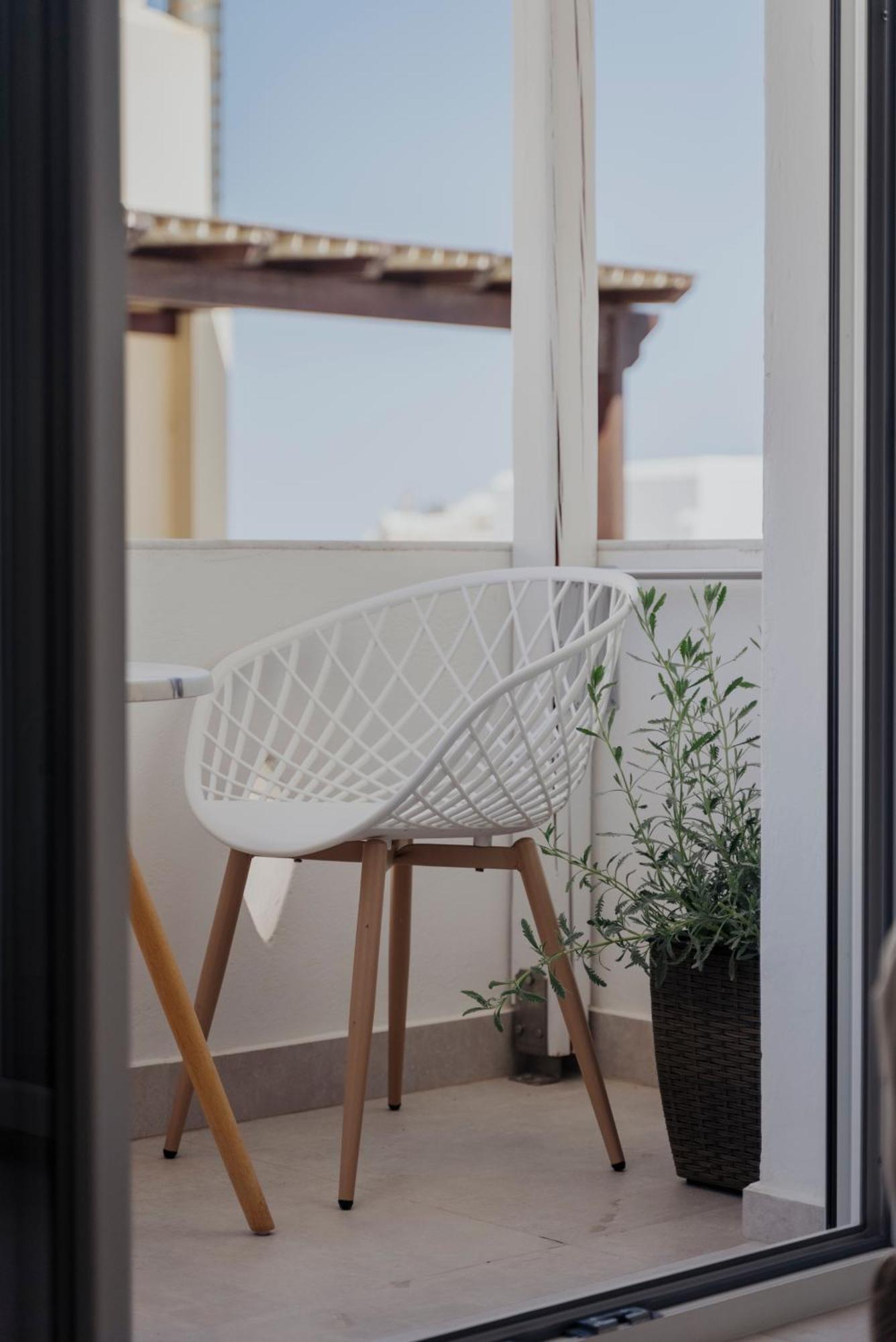 Golden Bird'S Lejlighedshotel Naxos City Eksteriør billede