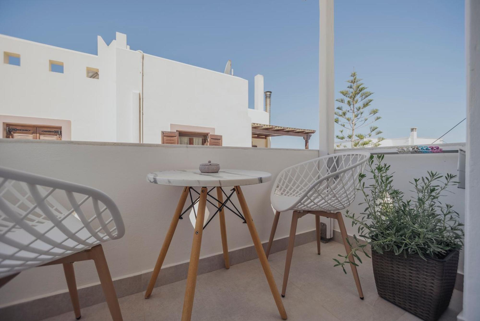 Golden Bird'S Lejlighedshotel Naxos City Eksteriør billede