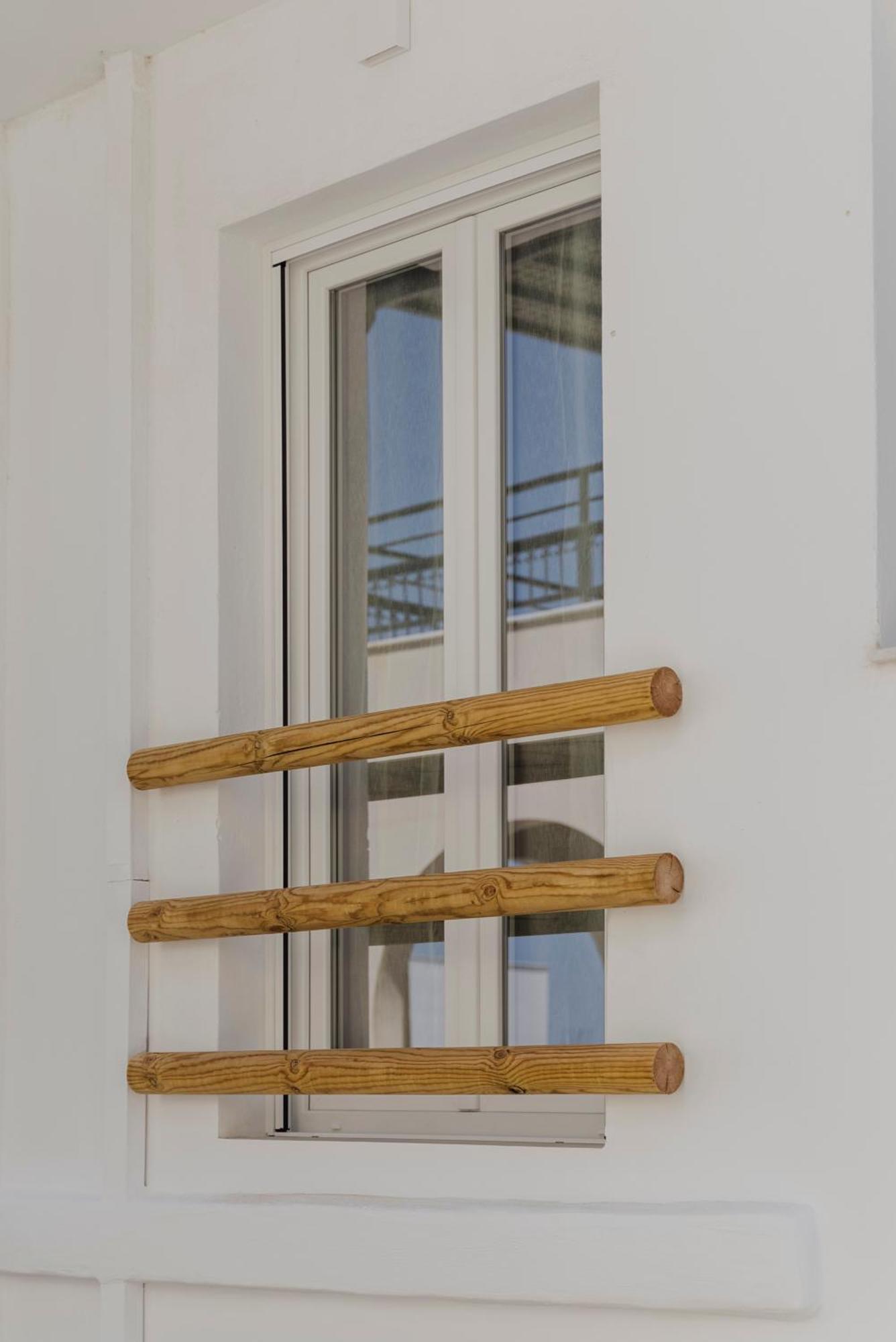 Golden Bird'S Lejlighedshotel Naxos City Eksteriør billede